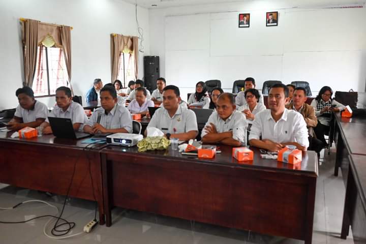 Tim Panelis Provinsi Sumut Apresiasi Pemkab Humbahas Turunkan Stunting