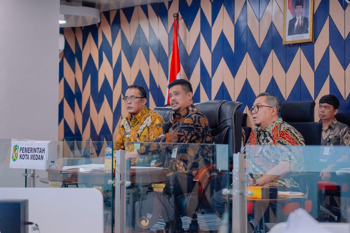 Bobby Nasution Paparkan 8 Aksi Konvergensi Penurunan Stunting di Kota Medan