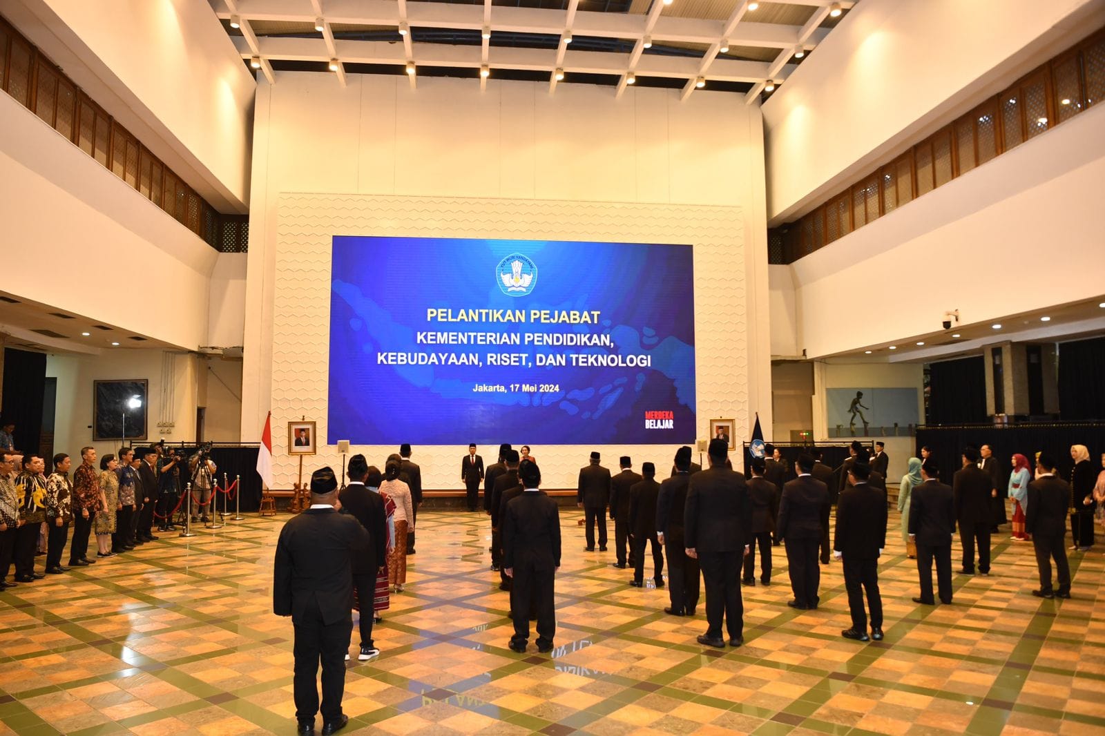 Suharti: Kolaborasi Wujudkan Pembangunan SDM Indonesia yang Unggul dan Berkarakter