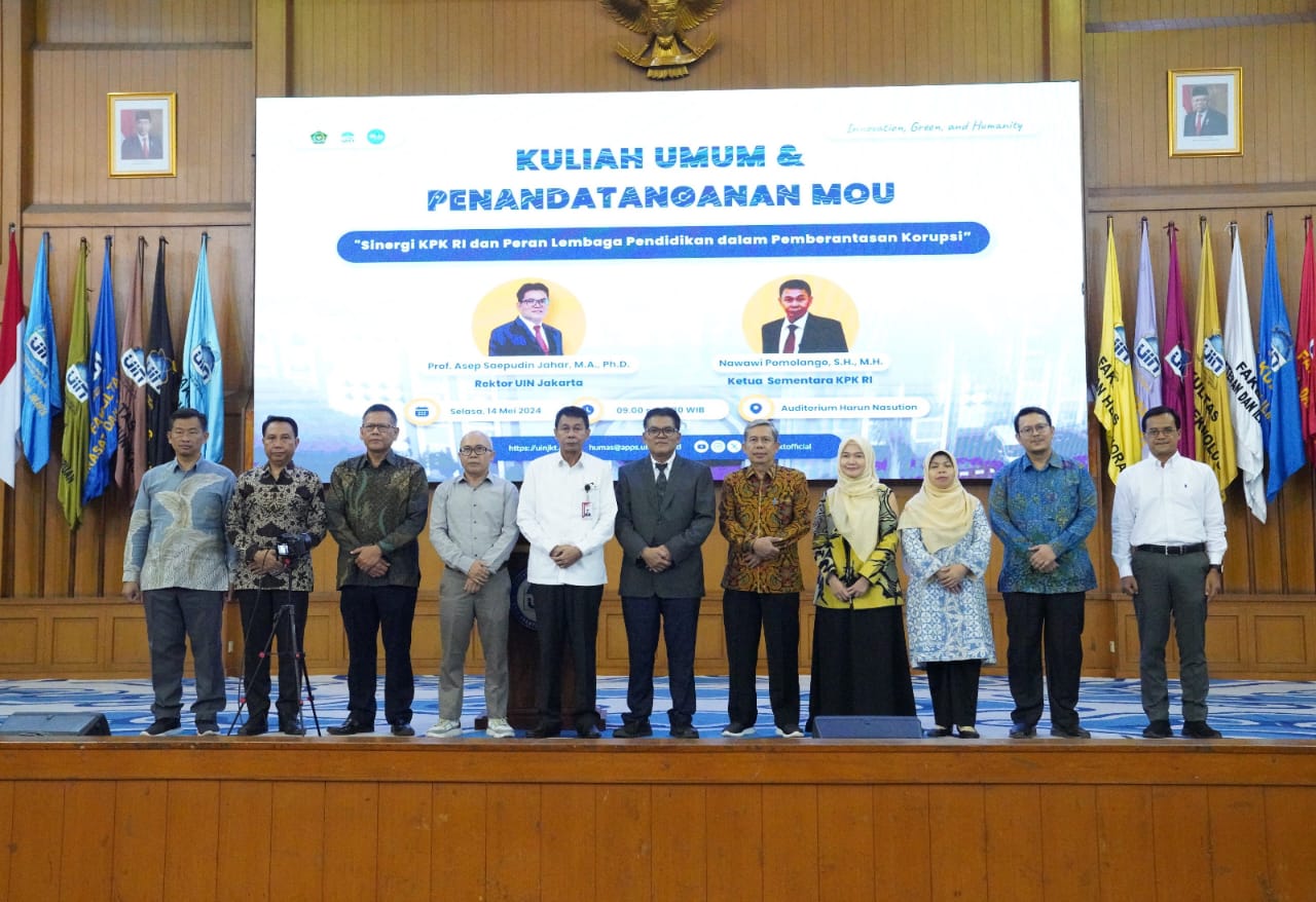 Komitmen Cegah Korupsi Sektor Pendidikan