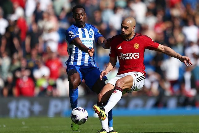 Bertamu ke Markas Brighton, Setan Merah Menang 2-0