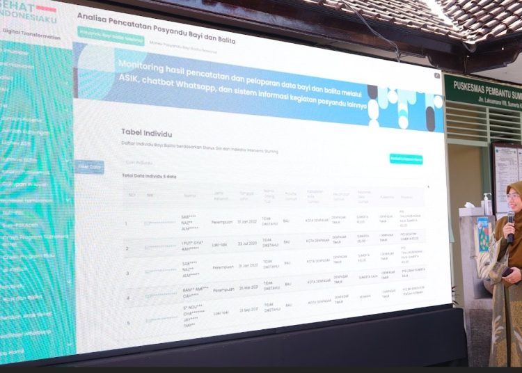 Kemenkes Mulai Uji Coba Internet Starlink di Tiga Fasyankes