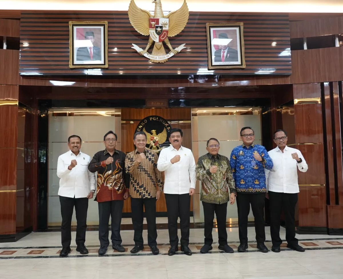 Menko Polhukam Dorong Pilkada yang Profesional, Kredibel, dan Berintegritas