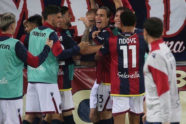 Liga Italia, Duel Bologna Lawan Juventus 3-3
