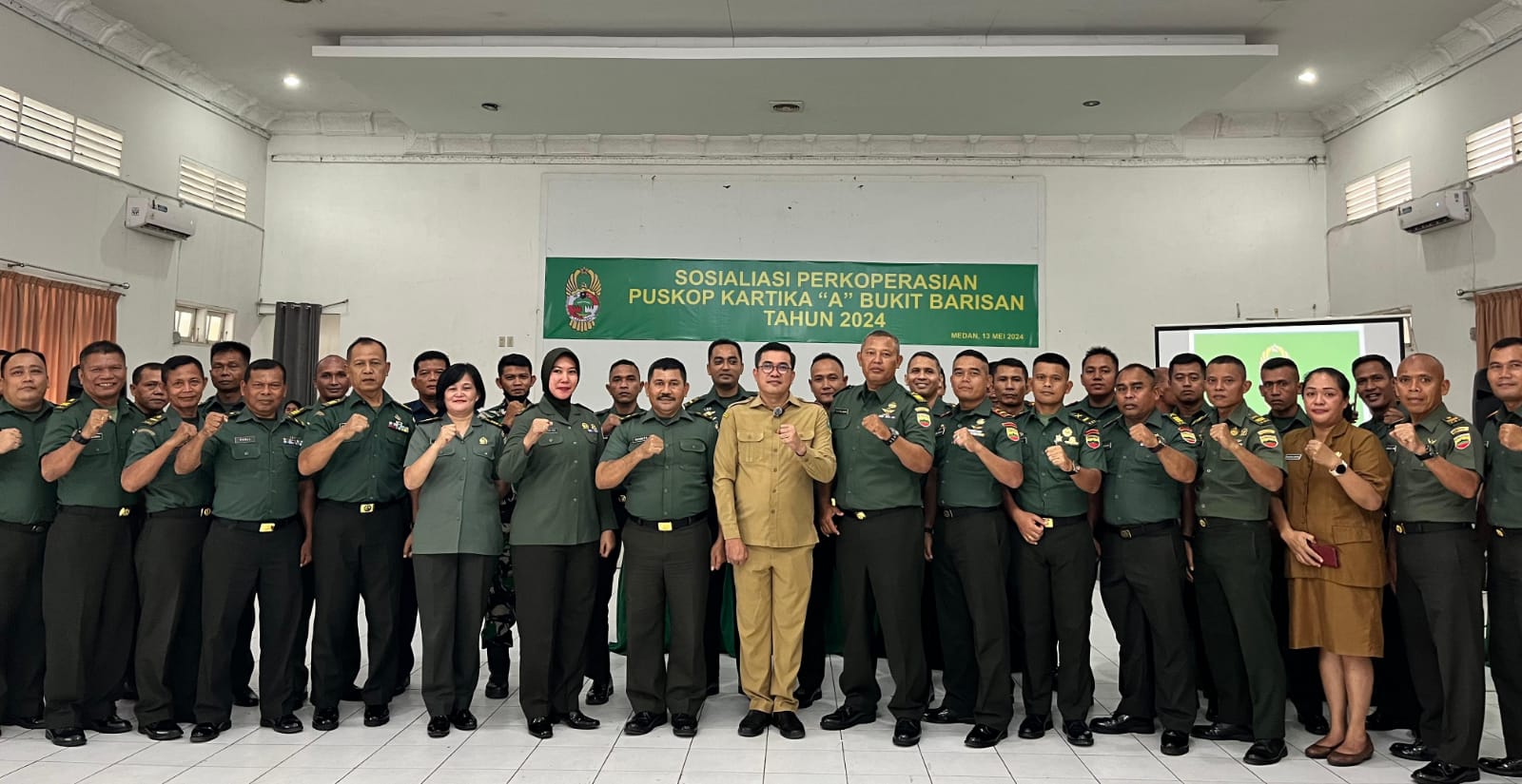 Negara Harus Hadir Perkuat Koperasi