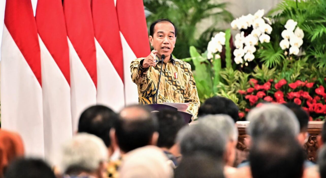Presiden Jokowi Tekankan Peran Penting BPKP Kawal Kesinambungan Pembangunan