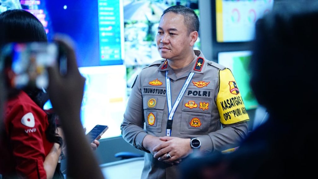 Polri Ungkap Keberhasilan Amankan WWF ke-10 di Bali