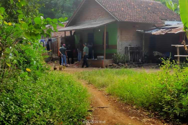 Polisi Geledah Rumah Terduga Pembunuh Vina di Cirebon