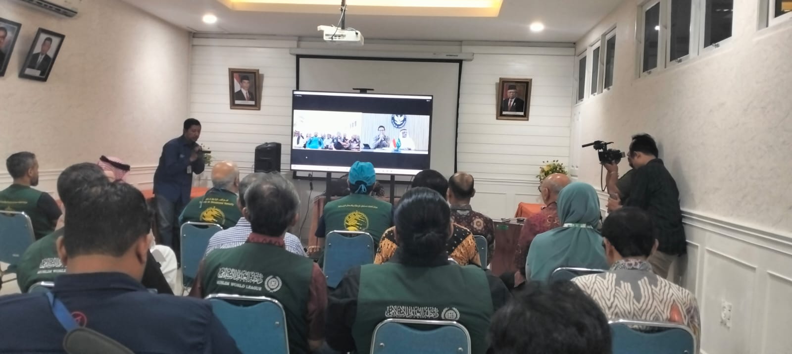 Jalin Kemitraan RSHAM dengan KSRelief, Menkes RI akan Kirim Dokter Indonesia ke Arab Saudi