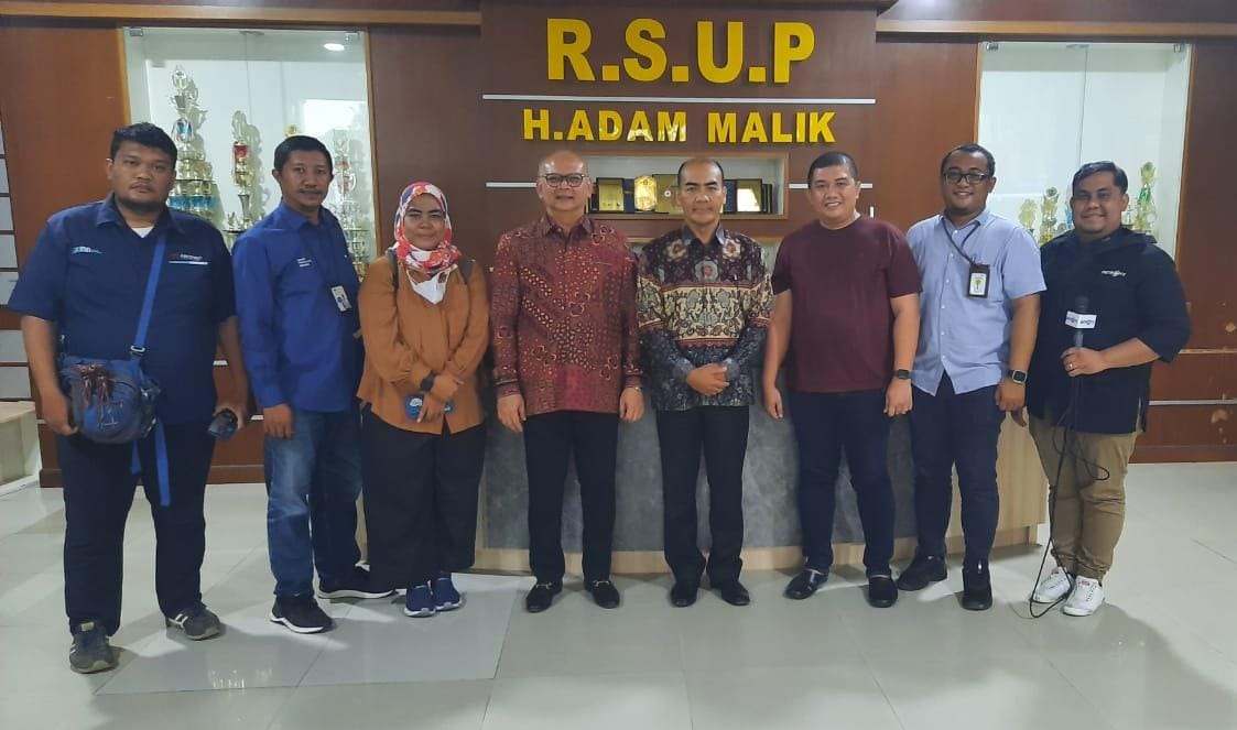 Sesi Pertama, RSHAM-Arab Saudi Targetkan 20 Operasi Jantung Selesai