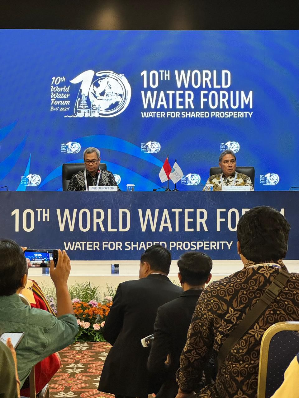 Pentingnya Kebudayaan Lokal dalam Pengelolaan Air Global