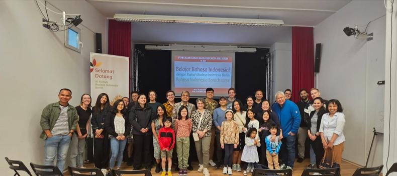 Kelas BIPA di RBI-Berlin Siap Dimulai