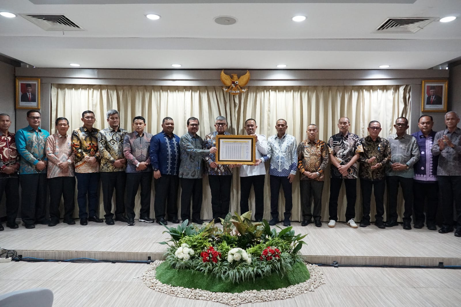 KPK Dorong 24 Pemda Aceh Tingkatkan Indeks MCP 2024