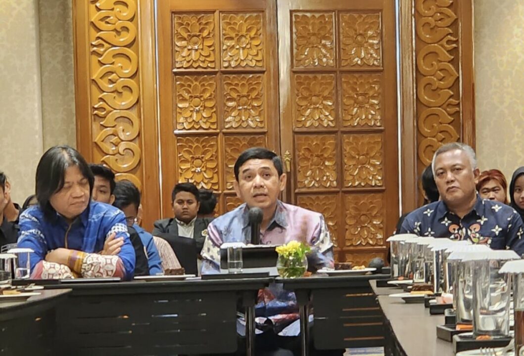 Kemenko Polhukam Perkuat Sinkronisasi Dalam Mengantisipasi Terorisme di Jawa Timur