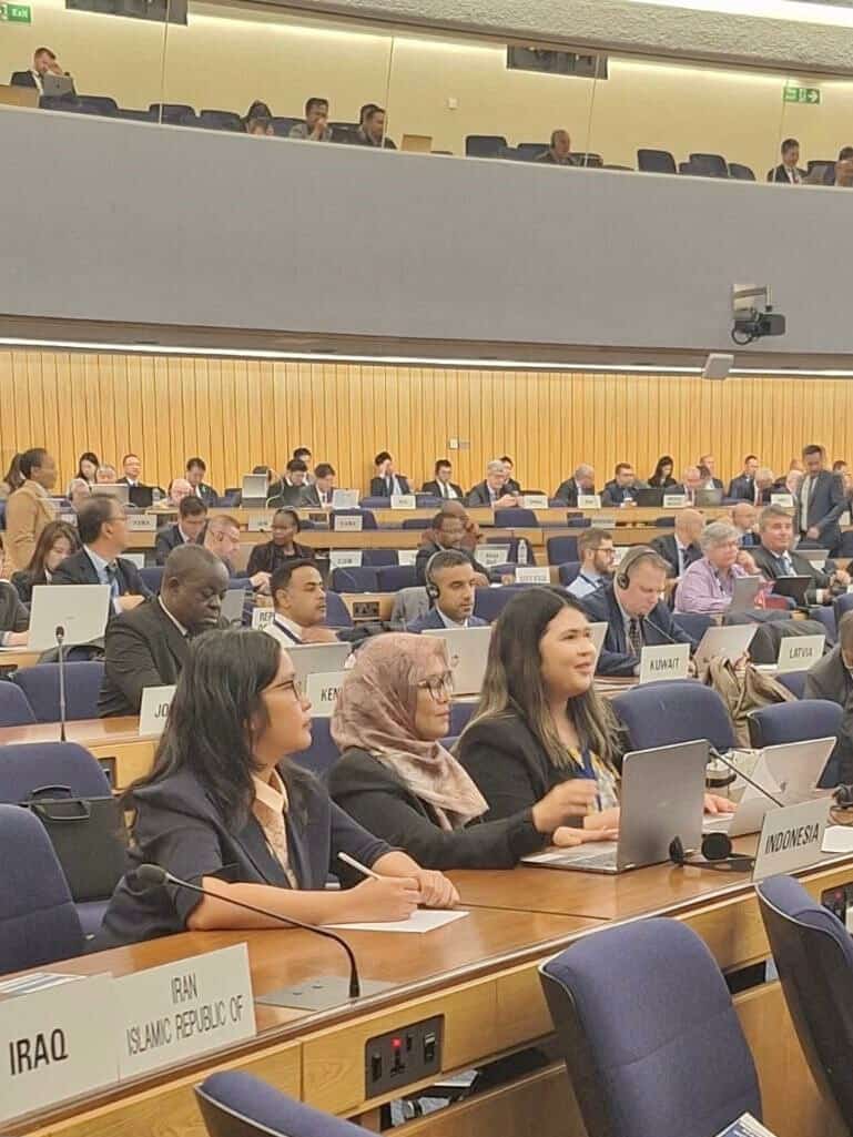 Kemenko Polhukam Perkuat Keamanan Laut Melalui Pertemuan Komite Keselamatan Maritim