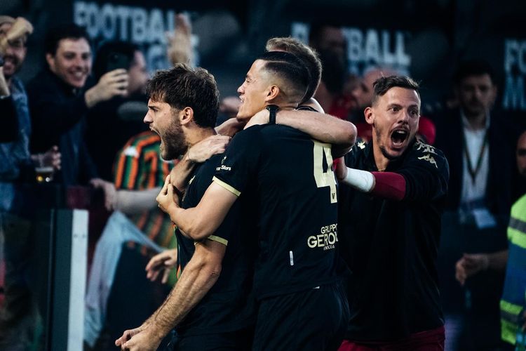 Venezia Lolos ke Final Play-off Promosi Serie A