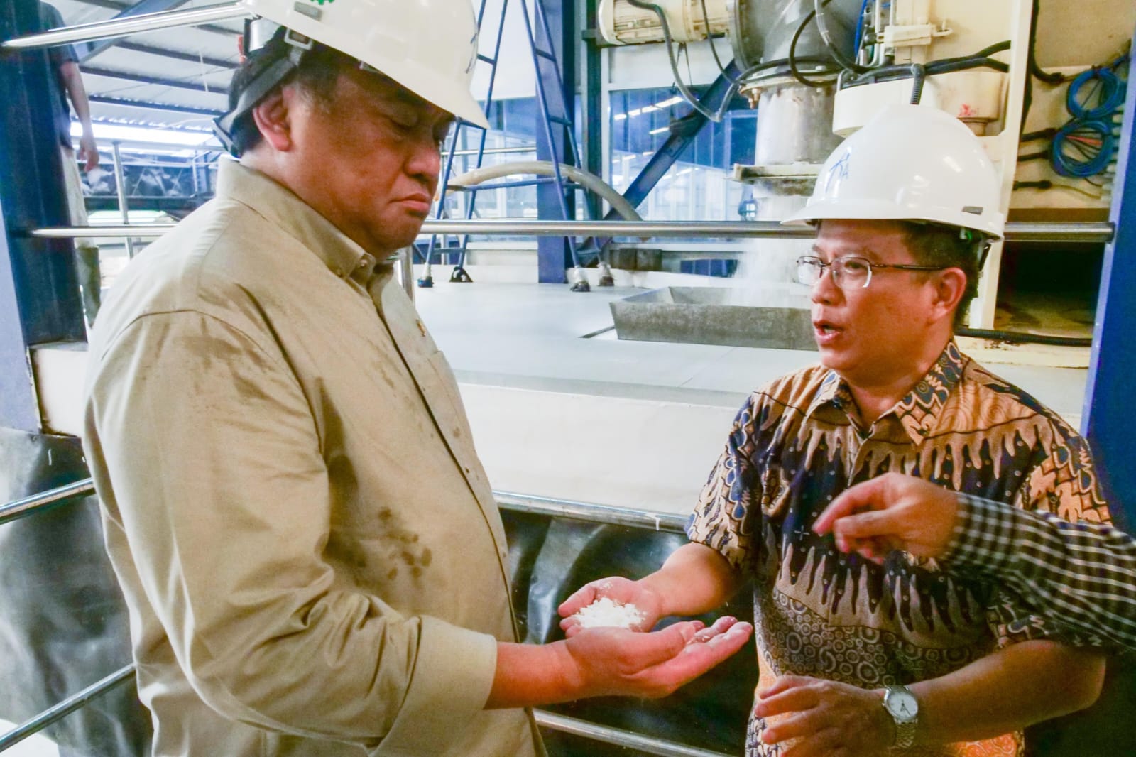 Industri Pangan Signifikan Entaskan Kemiskinan