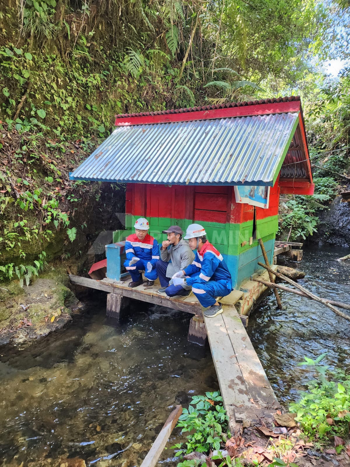 Pertamina Gaungkan Pelestarian Air dan Lingkungan di WWF 2024