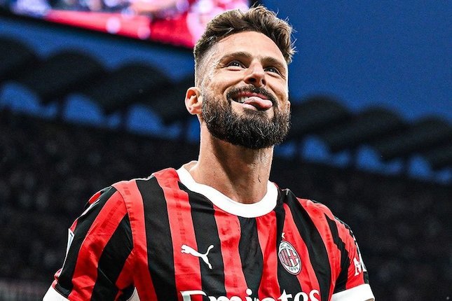 AC Milan vs Salernitana: Skor 3-3