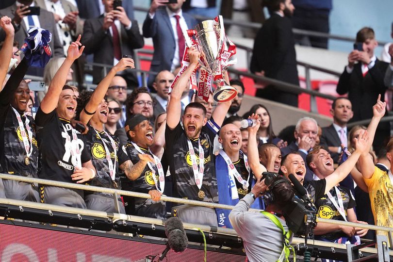 Final Play-Off Championship: Southampton Promosi ke Premier League