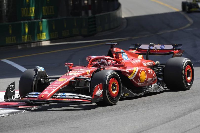 Formula 1 GP Monako 2024, Charles Leclerc Menang di Rumah Sendiri