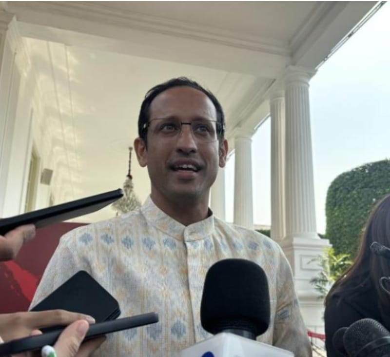 Nadiem Makarim Batalkan Kenaikan UKT 2024 Setelah Dipanggil Presiden Jokowi