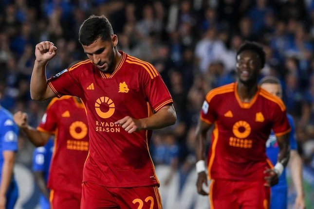 Liga Italia: Bungkam Roma, Empoli Tetap di Serie A