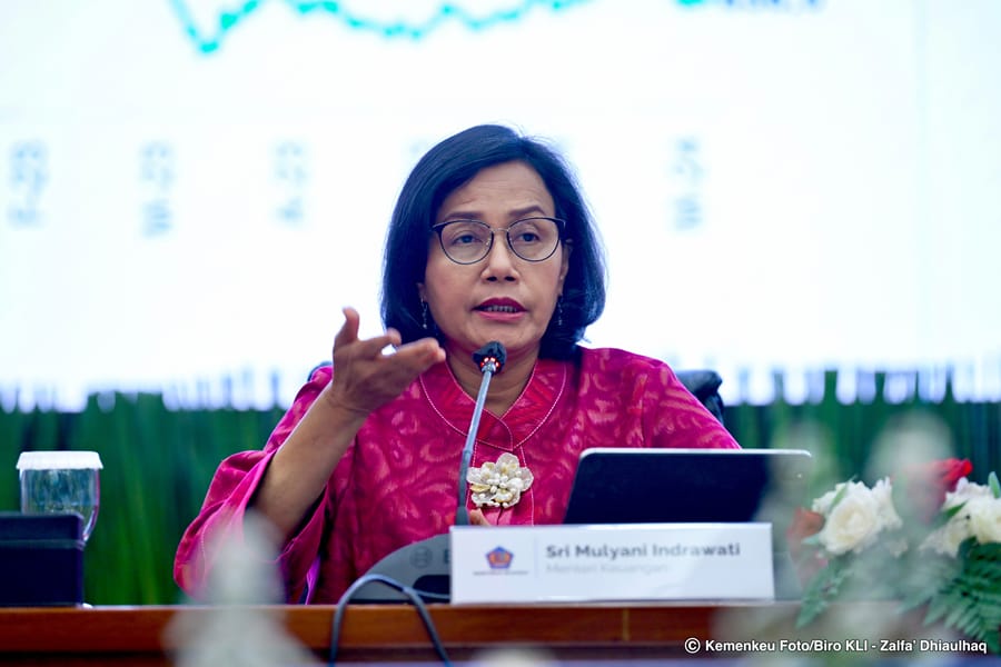 Hingga Akhir April 2024 Penerimaan Pajak Capai Rp624,19 T