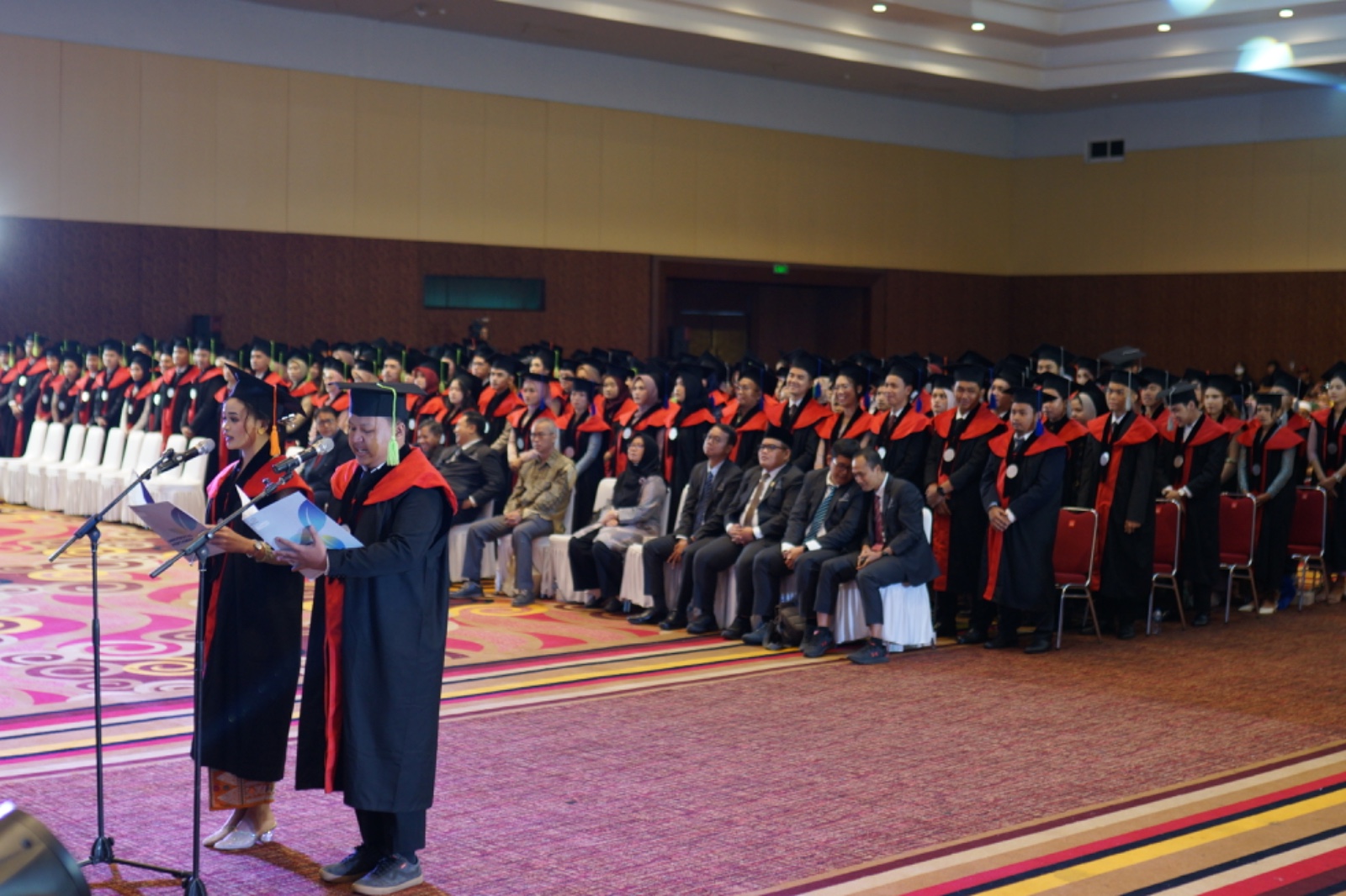 UPER Bekali Lulusan Dengan Pemahaman Tentang Keberlanjutan