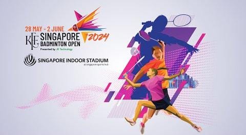 Delapan Wakil Indonesia Lolos 16 Besar Singapore Open 2024