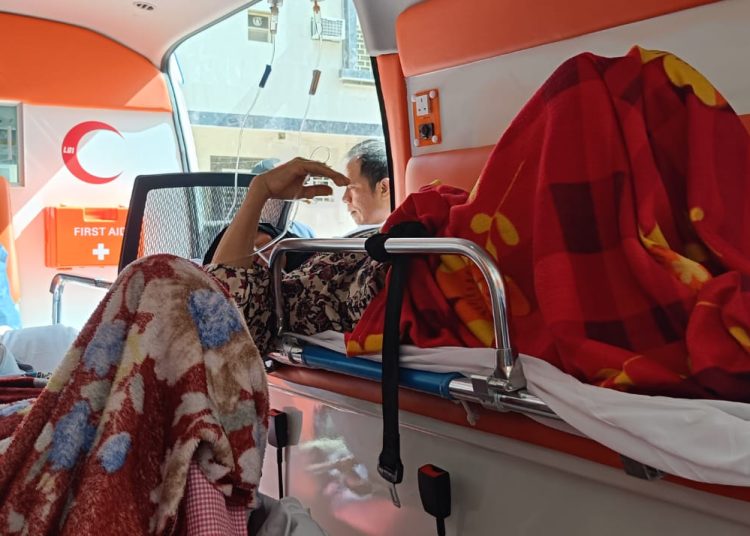 KKHI Madinah Mulai Evakuasi Jemaah Sakit ke Makkah