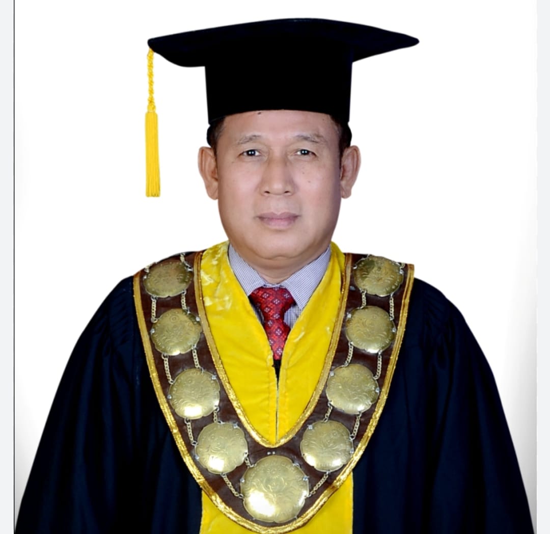 Ketua Senat Unimed Prof Dr Syawal Gultom MPd: Jadilah Lulusan Hebat dan Kontributif