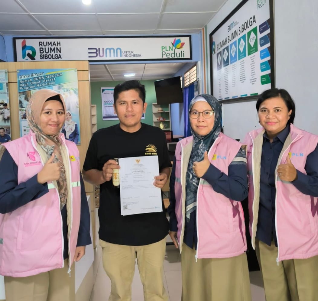 Bakti Srikandi PLN dan Rumah BUMN, Dampingi UMKM Naik Kelas