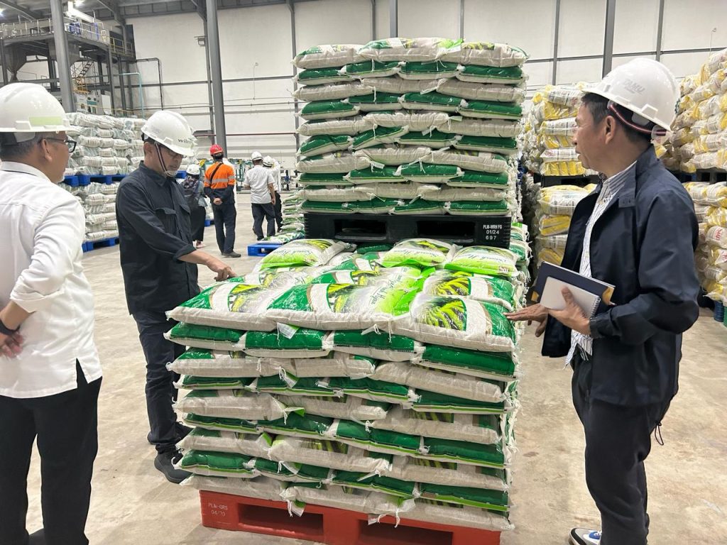 Jelang Idul Adha, Tim Satgas Pangan Polri Monitoring di Sumsel