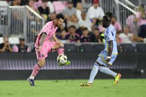 Duel Inter Miami Lawan Atlanta United 1-3