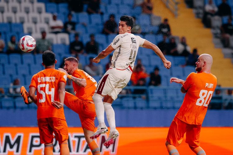 Borneo FC Juara 3 Liga 1 2023/2024