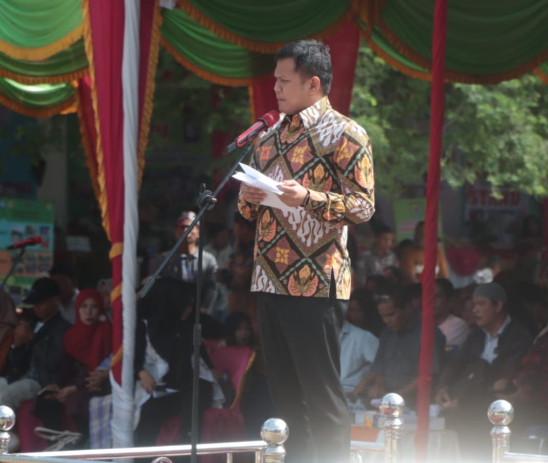Wakil Bupati Sergai: Pendidikan Pondasi Utama Tingkatkan Kualitas SDM