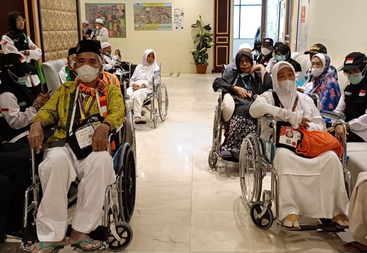 Poli Risti Mendekatkan Layanan KKHI kepada Jemaah