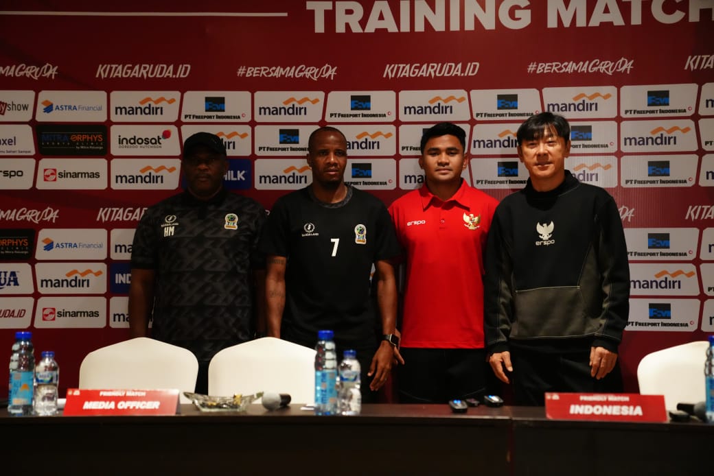 Laga Indonesia Melawan Tanzania untuk Peningkatan Performa