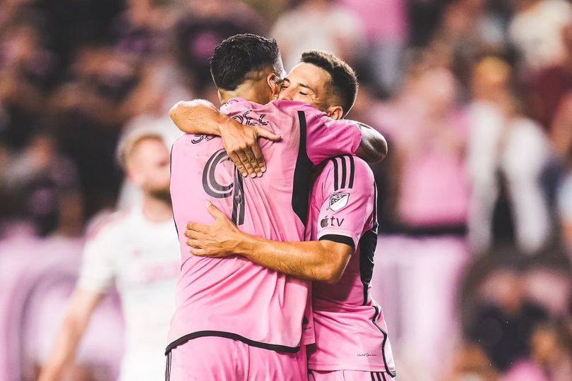 Inter Miami Nyaris Kalah dari St Louis City
