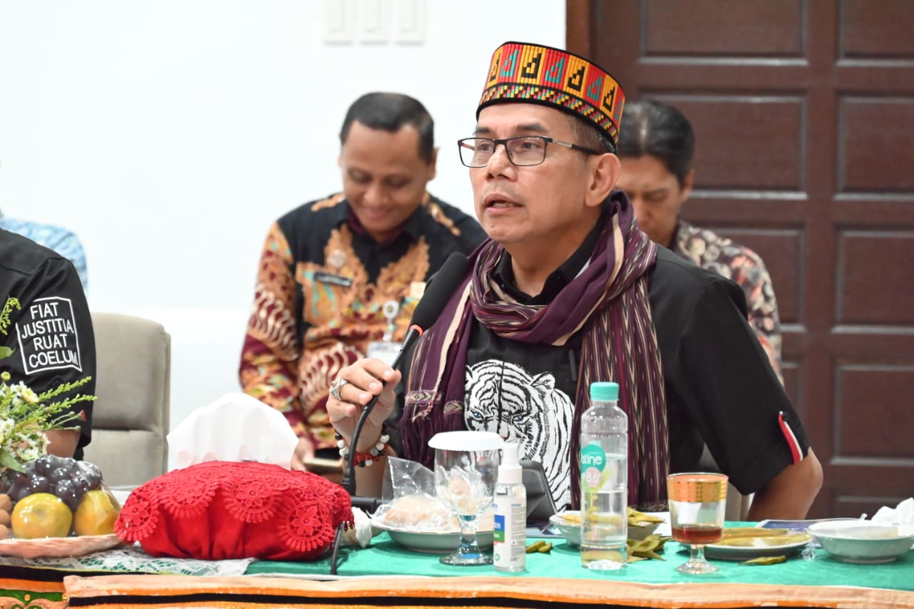 Persiapan PON XII di Aceh-Sumut Jangan Sekedarnya