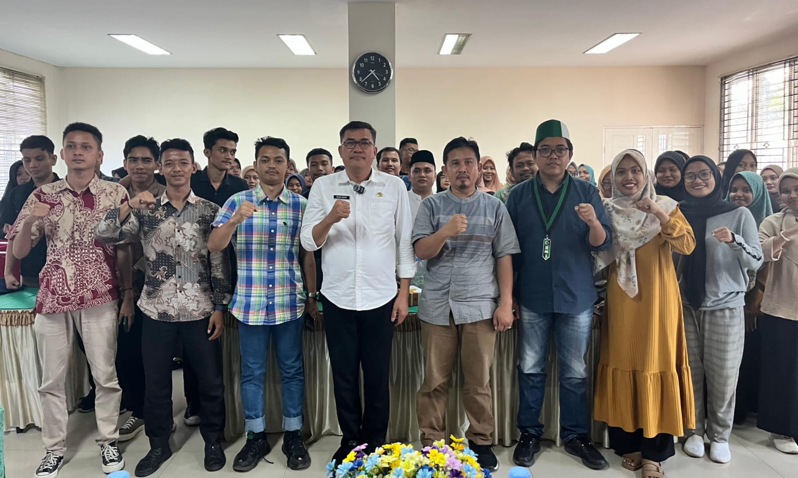 HMI dan Diskop Sumut Sosialisasi Perkoperasian bagi Mahasiswa