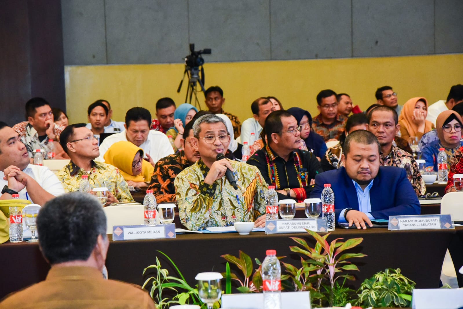 Wiriya Alrahman Optimis Pemkab Deliserdang Mampu Atasi Stunting