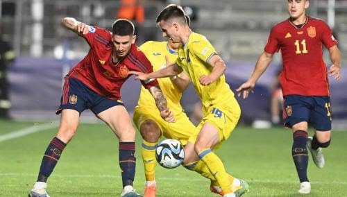 Timnas Indonesia U-20 Tumbang Lawan Ukraina