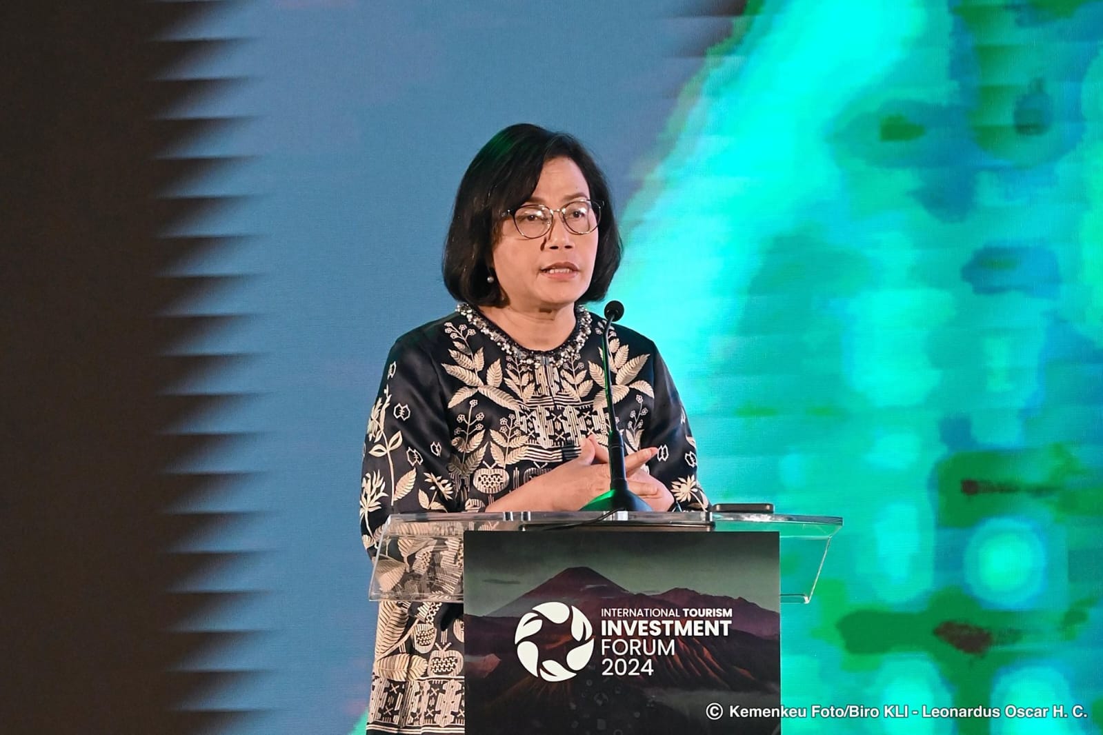 Menkeu Sebutkan Langkah Pemerintah Tingkatkan Investasi di Sektor Pariwisata