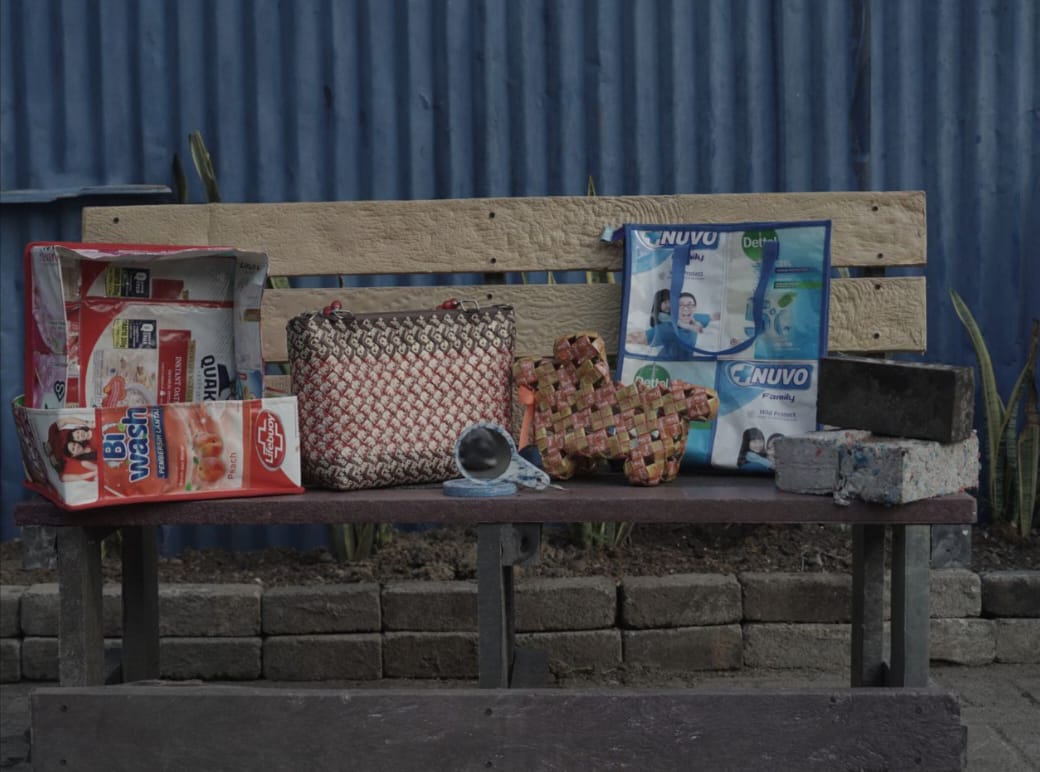 Kolaborasi PLN UID Sumut dan Bank Sampah Induk, Sulap Sampah Jadi Barang Bernilai Ekonomi