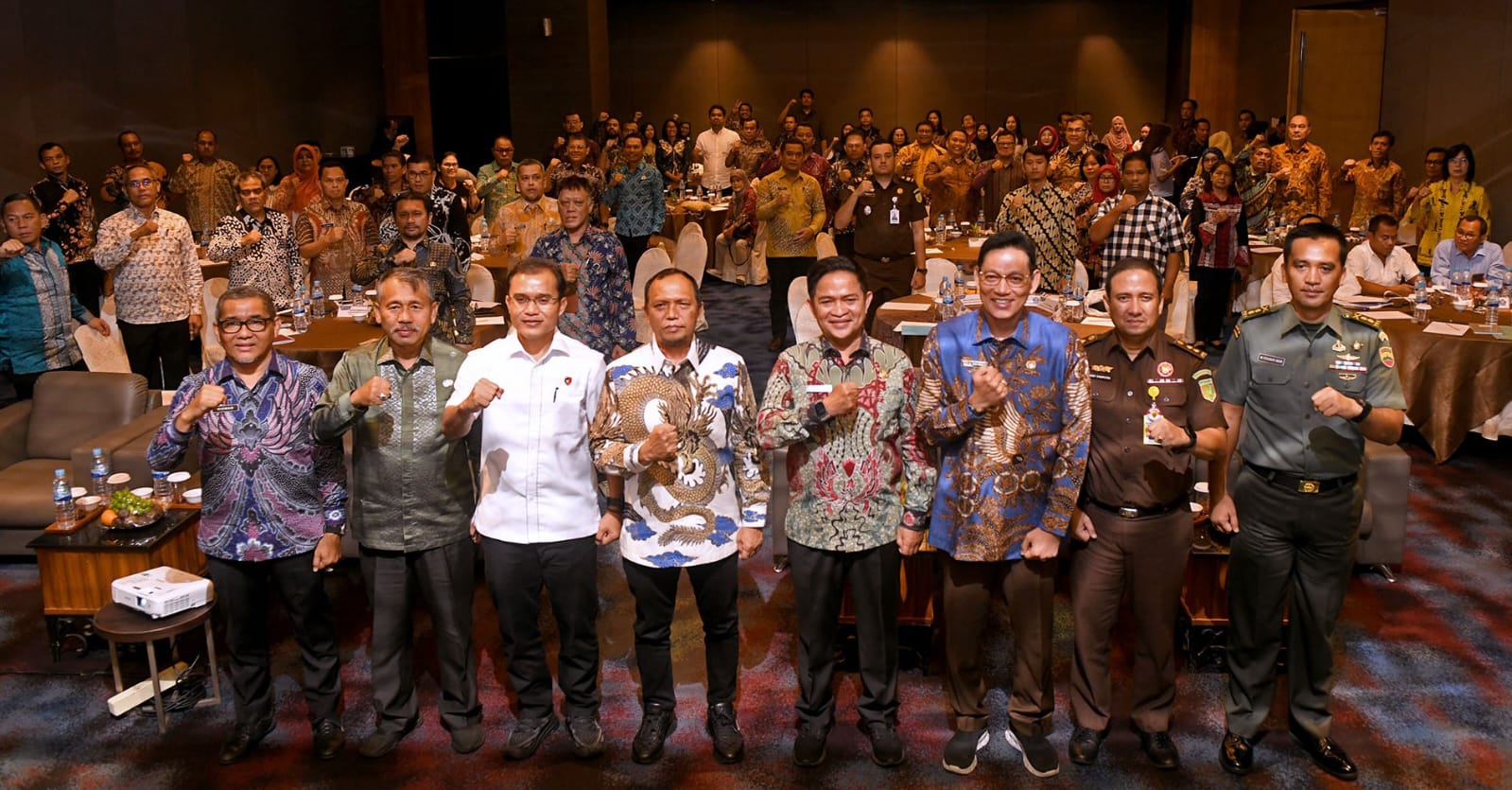 Rakor Penyelenggaraan Reforma Agraria