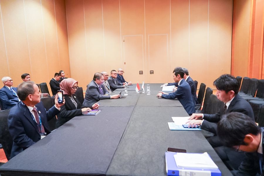 Indonesia dan Jepang Intensifikasi Kerja Sama Untuk Aksesi OECD