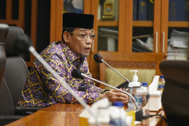 Anggota Komisi IX DPR RI Alifudin: Tapera Beratkan Pekerja Mandiri