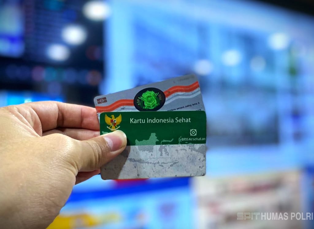 Korlantas Polri: Urus SIM Bisa Pakai BPJS Kesehatan Menunggak, Asalkan…